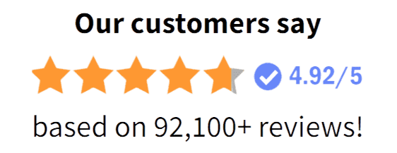 Prostabliss 5 star ratings