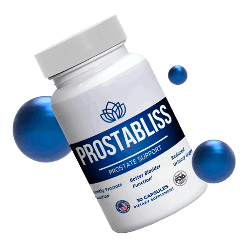 Prostabliss Prostate Health Support